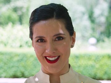 Carolina Lapausa nos cuenta cómo es Luz, su personaje en Sueños de libertad: "Tiene mucho carácter, pero es muy leal"