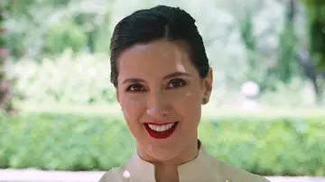 Carolina Lapausa nos cuenta cómo es Luz, su personaje en Sueños de libertad: "Tiene mucho carácter, pero es muy leal" Carolina Lapausa nos cuenta cómo es Luz, su personaje en Sueños de libertad: "Tiene mucho carácter, pero es muy leal"