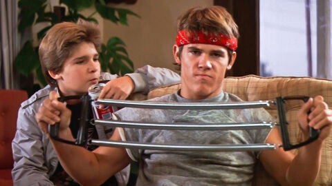 Josh Brolin en Los Goonies