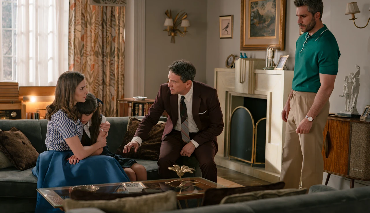 Sueños de libertad | Web Oficial Antena 3 | Series