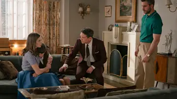 Así quedan las cosas tras la boda de Gabriel y Begoña... ¿en qué lugar está Andrés? Así quedan las cosas tras la boda de Gabriel y Begoña... ¿en qué lugar está Andrés?