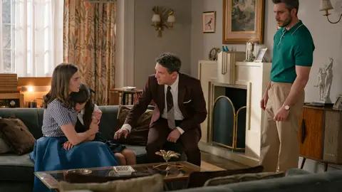 Así quedan las cosas tras la boda de Gabriel y Begoña... ¿en qué lugar está Andrés? Así quedan las cosas tras la boda de Gabriel y Begoña... ¿en qué lugar está Andrés?