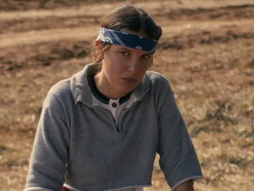 Millie Bobby Brown en Stranger Things 5 Millie Bobby Brown en Stranger Things 5
