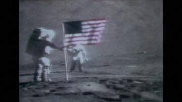 Eugene Cernan, &uacute;ltimo astronauta que pis&oacute; la Luna 