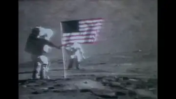 Eugene Cernan, último astronauta que pisó la Luna Eugene Cernan, último astronauta que pisó la Luna