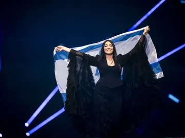 La representante de Israel en Eurovisión 2025 La representante de Israel en Eurovisión 2025