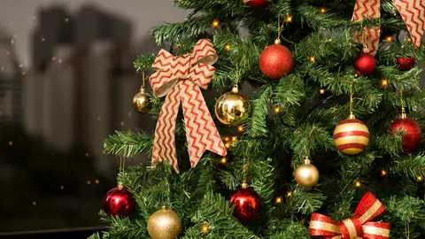 Decoración árbol de Navidad Decoración árbol de Navidad