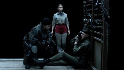 Millie Bobby Brown en Stranger Things 5