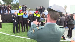 Homenaje en Paiporta