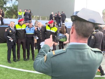 Homenaje en Paiporta