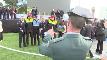 Homenaje en Paiporta Homenaje en Paiporta