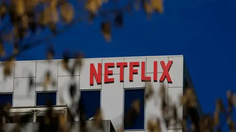 Oficinas de Netflix en Hollywood Oficinas de Netflix en Hollywood