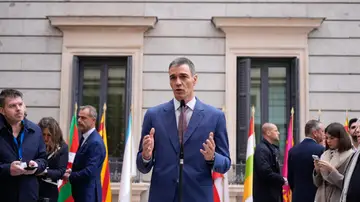El presiente del Gobierno, Pedro Sánchez El presiente del Gobierno, Pedro Sánchez