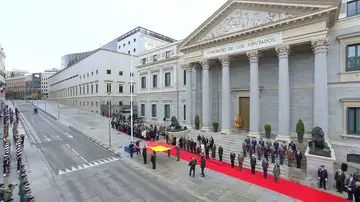 La Constitución celebra su 47 aniversario con crispación política de fondo La Constitución celebra su 47 aniversario con crispación política de fondo