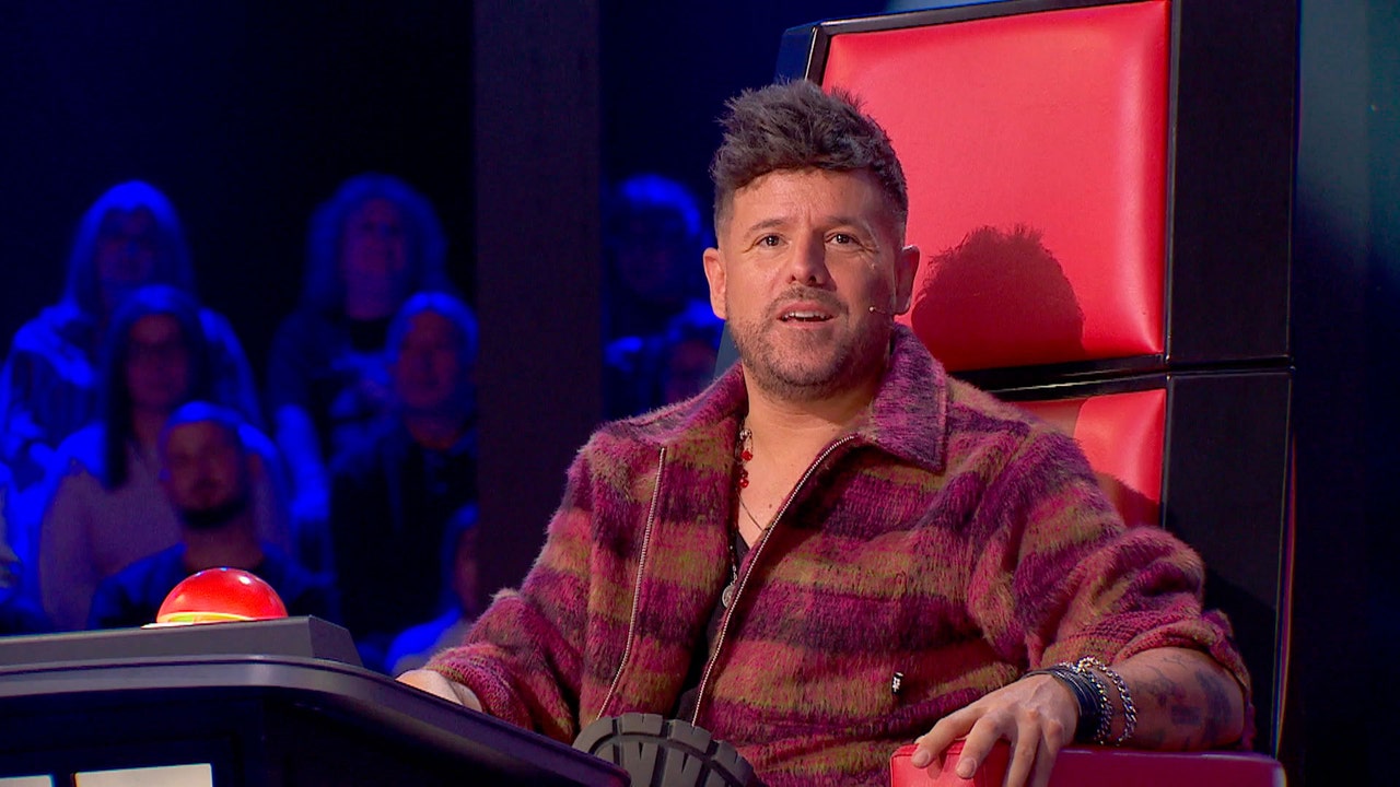 El próximo viernes, tú decides en la Última Semifinal a los cuatro finalistas de La Voz El próximo viernes, tú decides en la Última Semifinal a los cuatro finalistas de La Voz