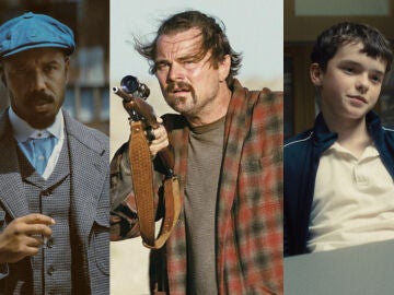 Escenas de Sinners, Una batalla tras otra y Adolescencia