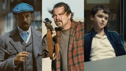 Escenas de Sinners, Una batalla tras otra y Adolescencia Escenas de Sinners, Una batalla tras otra y Adolescencia