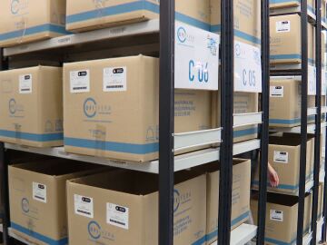 Objetos perdidos Objetos perdidos