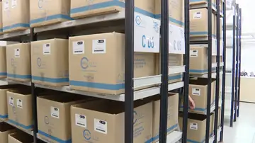 Objetos perdidos Objetos perdidos