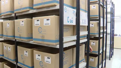 Objetos perdidos Objetos perdidos