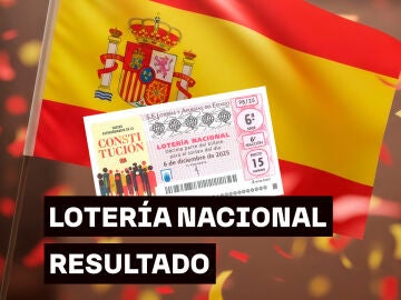 Sorteo Extraordinario de diciembre hoy sábado 6 de diciembre Sorteo Extraordinario de diciembre hoy sábado 6 de diciembre