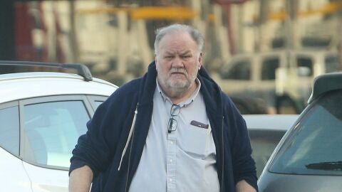 Thomas Markle en 2020