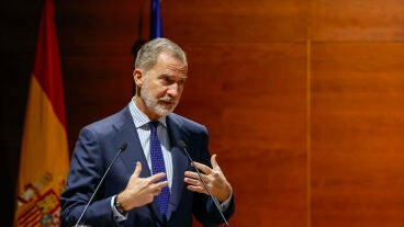 Imagen del Rey Felipe VI 