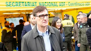 Salvador Illa Salvador Illa