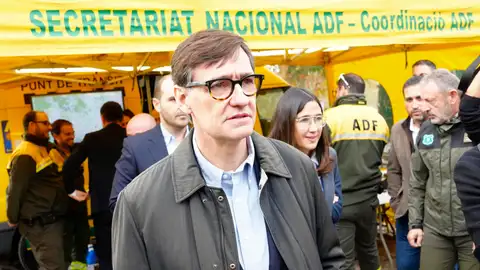 Salvador Illa Salvador Illa