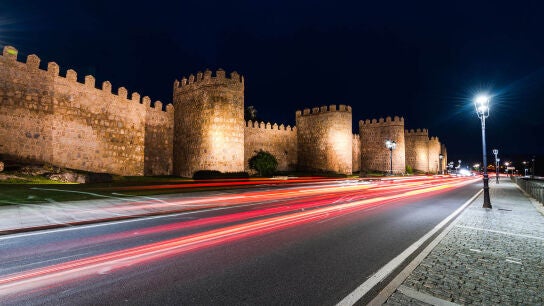 La Espa&ntilde;a "interior" destino favorito en el Puente de la Constituci&oacute;n