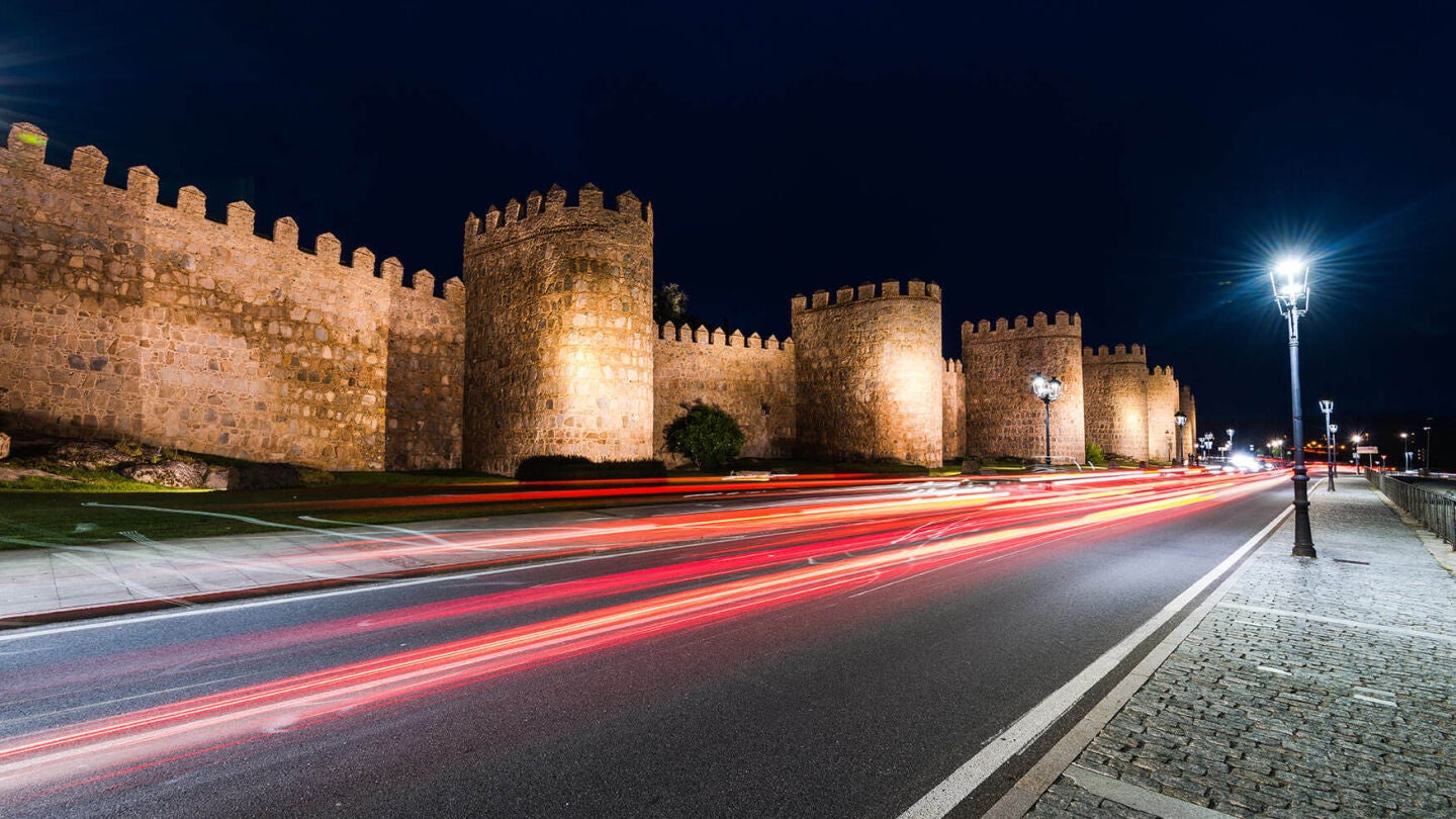 La Espa&ntilde;a "interior" destino favorito en el Puente de la Constituci&oacute;n