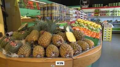 Las ventas de alimentos frescos suben un 8,3 % en octubre: los españoles priorizan fruta, verdura y huevos