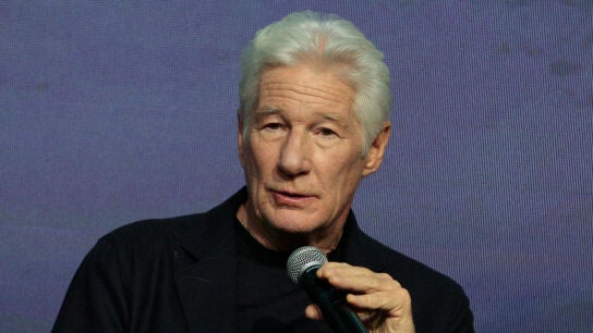 Richard Gere