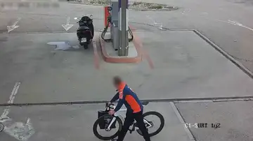 Detenido por robar la bicicleta de Jorge Martín, piloto de MotoGP, en Cheste Detenido por robar la bicicleta de Jorge Martín, piloto de MotoGP, en Cheste