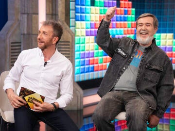 Alexey Pajitnov, inventor de Tetris, revela en El Hormiguero cómo creó el juego