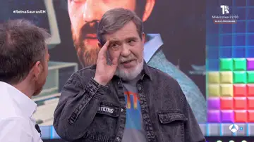 Alexey Pajitnov, inventor de Tetris, revela en El Hormiguero cómo creó el juego Alexey Pajitnov, inventor de Tetris, revela en El Hormiguero cómo creó el juego