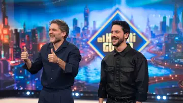 Revive la entrevista completa a Salva Reina y Alejo Sauras en El Hormiguero Revive la entrevista completa a Salva Reina y Alejo Sauras en El Hormiguero