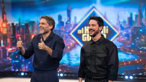 Revive la entrevista completa a Salva Reina y Alejo Sauras en El Hormiguero Revive la entrevista completa a Salva Reina y Alejo Sauras en El Hormiguero
