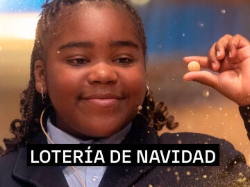 Sorteo de la Loter&iacute;a de Navidad 2025