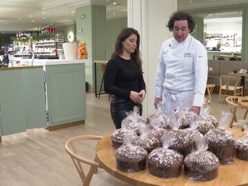 El panettone dispara su precio: el huevo ya representa el 20% de la receta