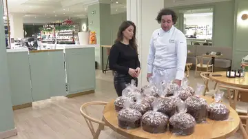 El panettone dispara su precio: el huevo ya representa el 20% de la receta El panettone dispara su precio: el huevo ya representa el 20% de la receta