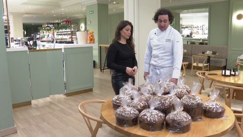 El panettone dispara su precio: el huevo ya representa el 20% de la receta