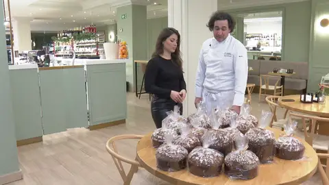 El panettone dispara su precio: el huevo ya representa el 20% de la receta El panettone dispara su precio: el huevo ya representa el 20% de la receta