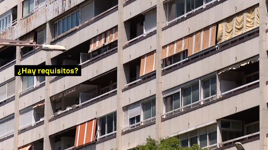 Requisitos para la ayuda por inquilinos morosos
