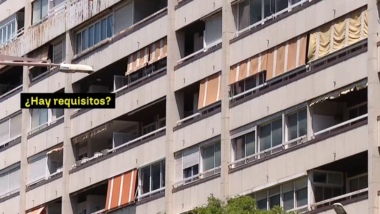 Requisitos para la ayuda por inquilinos morosos Requisitos para la ayuda por inquilinos morosos
