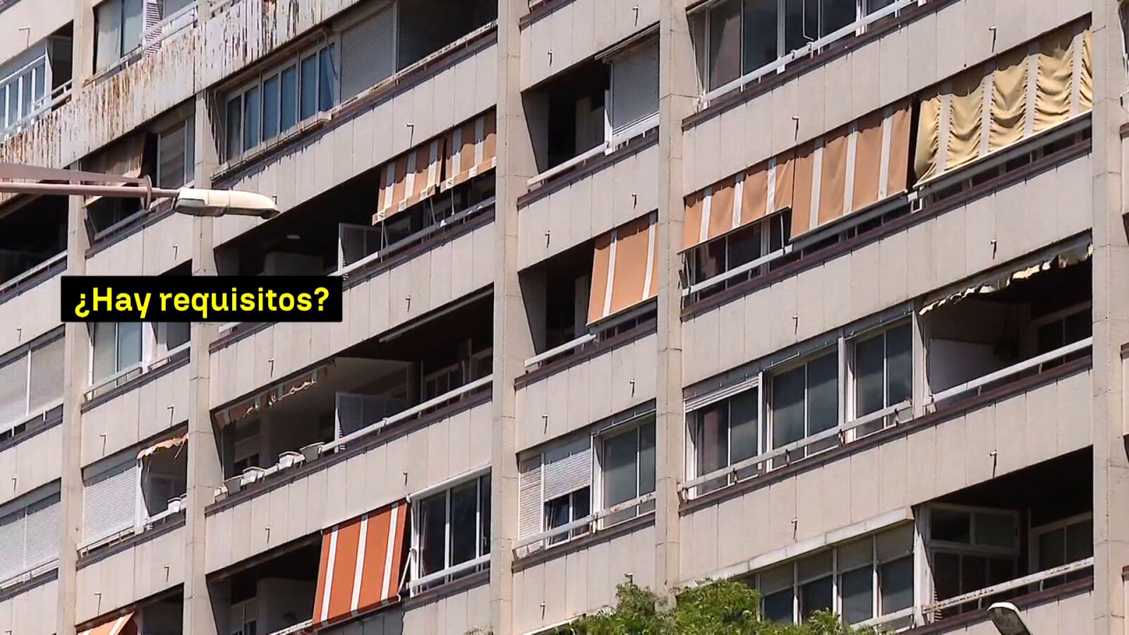 Así es la ayuda del Gobierno para propietarios con inquilinos morosos: cantidades y requisitos