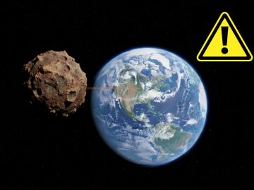 Alerta de la NASA a Espa&ntilde;a