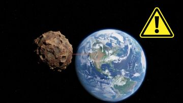 Alerta de la NASA a Espa&ntilde;a