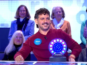 Fran Perea arrastra a Roberto Leal a la confusión en La Pista: “Me estaba haciendo el lío” Fran Perea arrastra a Roberto Leal a la confusión en La Pista: “Me estaba haciendo el lío”