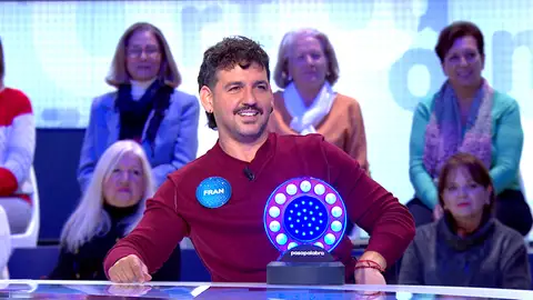 Fran Perea arrastra a Roberto Leal a la confusión en La Pista: “Me estaba haciendo el lío” Fran Perea arrastra a Roberto Leal a la confusión en La Pista: “Me estaba haciendo el lío”